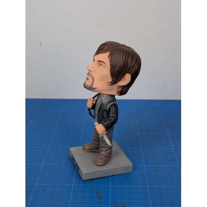 The Walking Dead Daryl Dixon Funko Bobblehead.