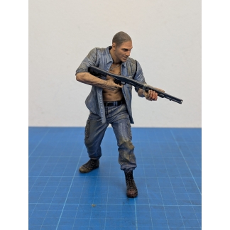 The Walking Dead Shane Walsh Figure