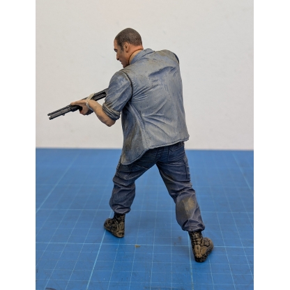 The Walking Dead Shane Walsh Figure