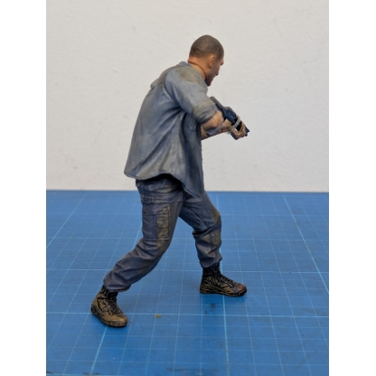 The Walking Dead Shane Walsh Figure