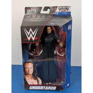 WWE Elite Collection Greatest Hits Undertaker Mattel
