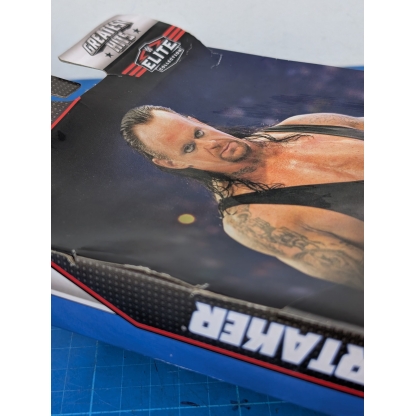 WWE Elite Collection Greatest Hits Undertaker Mattel