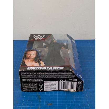 WWE Elite Collection Greatest Hits Undertaker Mattel