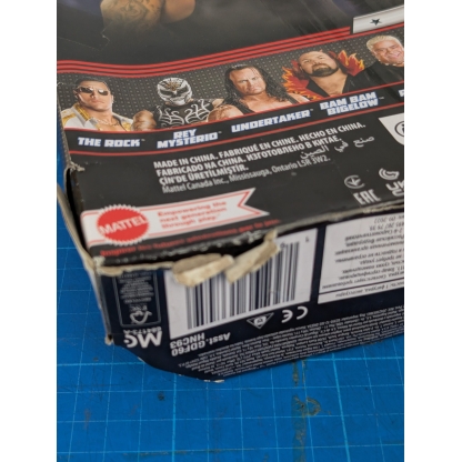 WWE Elite Collection Greatest Hits Undertaker Mattel