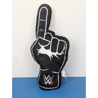 WWE Wrestling Plush Finger Tour Merch