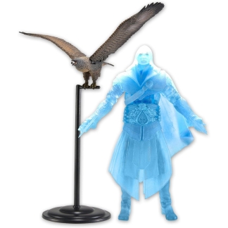 Ezio Auditore Eagle Vision Assassin's Creed NECA Figure. New sealed in blister packing NECA action figure from the Assassins Creed franchise. 