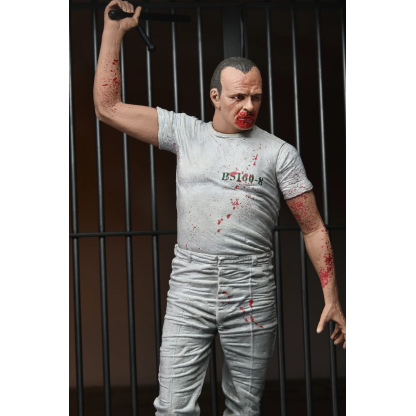 Hannibal Lecter Silence Of The Lambs Prison Escape NECA Figure