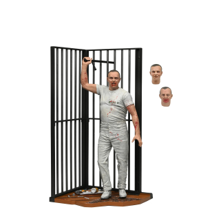 Hannibal Lecter Silence Of The Lambs Prison Escape NECA Figure
