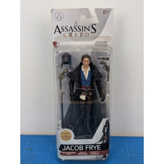 Assassin's Creed Jacob Frye Blackguard Outfit Action Figure (McFarlane Toys)