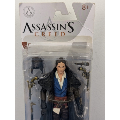 Assassin's Creed Jacob Frye Blackguard Outfit Action Figure (McFarlane Toys) - Image 2