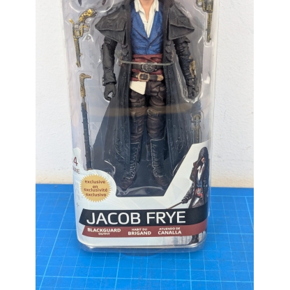 Assassin's Creed Jacob Frye Blackguard Outfit Action Figure (McFarlane Toys) - Image 3