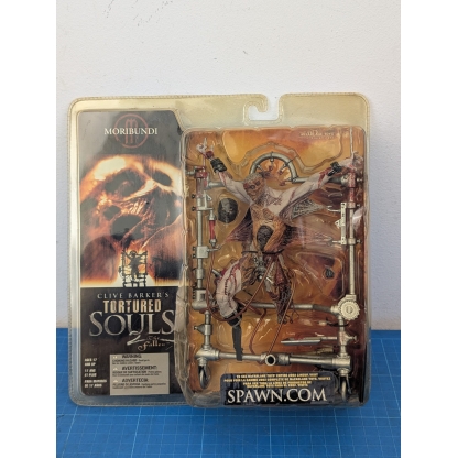 Clive Barker's Tortured Souls The Fallen - Moribundi Action Figure (McFarlane Toys)