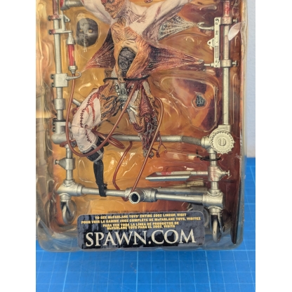 Clive Barker's Tortured Souls The Fallen - Moribundi Action Figure (McFarlane Toys) - Image 3
