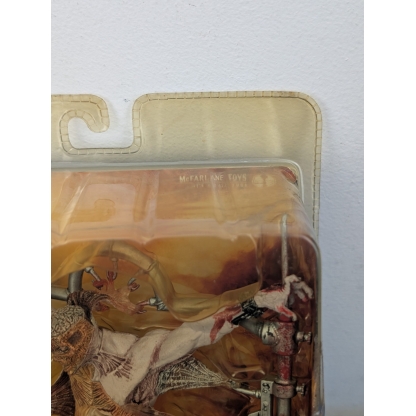 Clive Barker's Tortured Souls The Fallen - Moribundi Action Figure (McFarlane Toys) - Image 4
