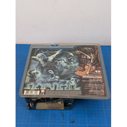 Clive Barker's Tortured Souls The Fallen - Moribundi Action Figure (McFarlane Toys) - Image 6