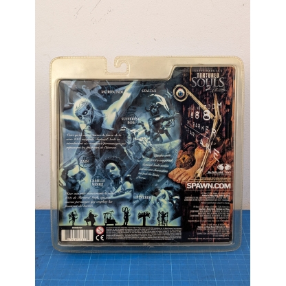 Clive Barker's Tortured Souls The Fallen - Moribundi Action Figure (McFarlane Toys) - Image 7