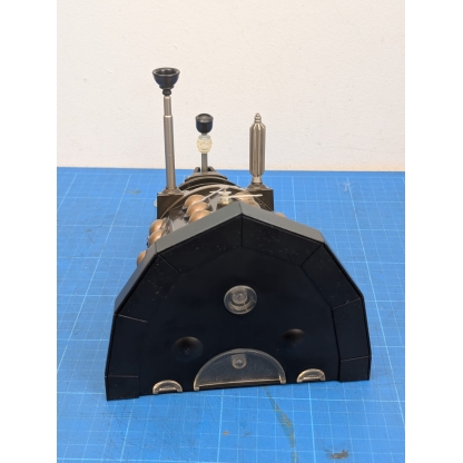 Doctor Who Dalek Wall Mountable Clock - WESCO 2004 - Working (Bent Hands, Battery Corrosion) - Image 6