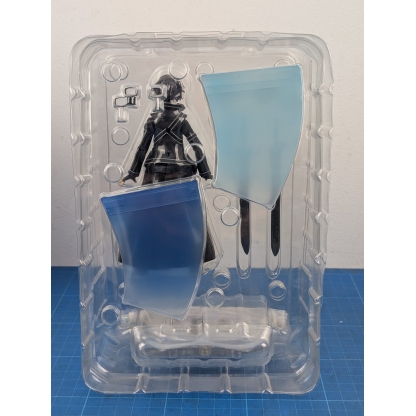 Figma Kirito Action Figure (Sword Art Online) - Used