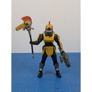 Fortnite Beastmode Jackal 6-inch Action Figure (Played With)