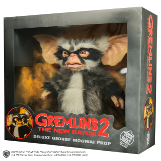 Gremlins 2: The New Batch Deluxe George Mogwai Prop