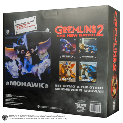 Gremlins 2: The New Batch Deluxe Mohawk Mogwai Prop - Image 2