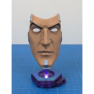 Handsome Jack Mask Desk Light (Borderlands) - Used