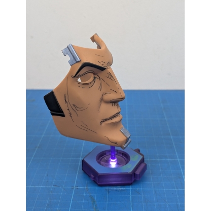 Handsome Jack Mask Desk Light (Borderlands) - Used