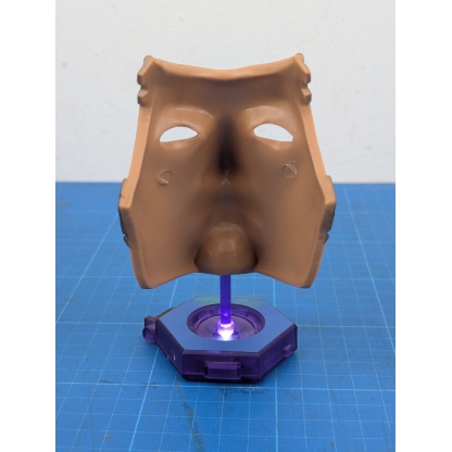 Handsome Jack Mask Desk Light (Borderlands) - Used