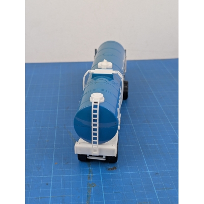Matchbox Superkings K-103 Iveco Milk Tanker (Played With) - Image 4