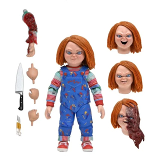 NECA Chucky (TV Series) Ultimate 7″ Scale Action Figure