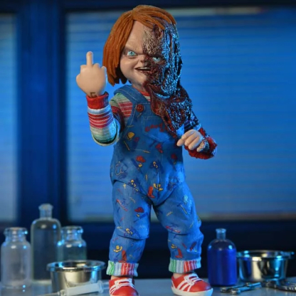 NECA Chucky (TV Series) Ultimate 7″ Scale Action Figure - Image 2