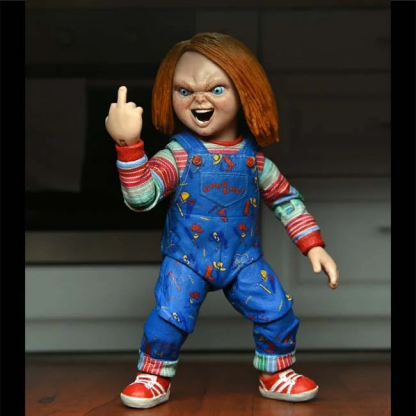 NECA Chucky (TV Series) Ultimate 7″ Scale Action Figure - Image 3