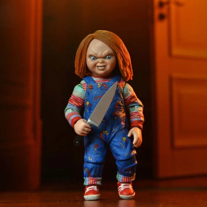 NECA Chucky (TV Series) Ultimate 7″ Scale Action Figure - Image 4