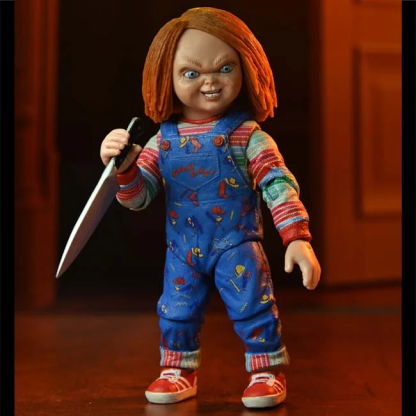 NECA Chucky (TV Series) Ultimate 7″ Scale Action Figure - Image 5