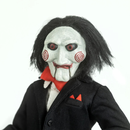 SAW, Billy Puppet, Tricycle, 1/6 Scale, Figure, Action Figure, Trick or Treat Studios, Horror, Movie Prop, Collectible, Jigsaw, Film Franchise, Officially Licensed, Horror Figure, Collector's Item
