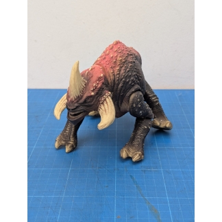 Star Wars Attack of the Clones Geonosis Arena Reek Figure - Hasbro 2002 (Sound Function Non-Working)
