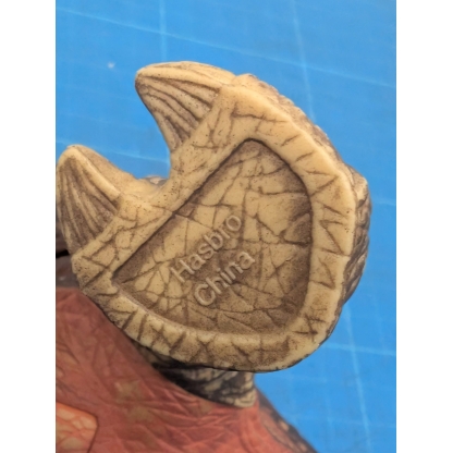 Star Wars Attack of the Clones Geonosis Arena Reek Figure - Hasbro 2002 (Sound Function Non-Working) - Image 4