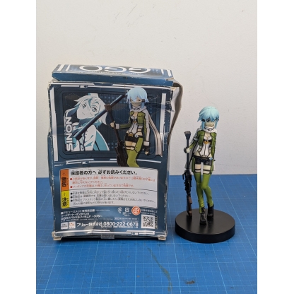 Sword Art Online II Sinon Figure (Used)