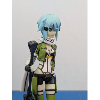 Sword Art Online II Sinon Figure (Used)