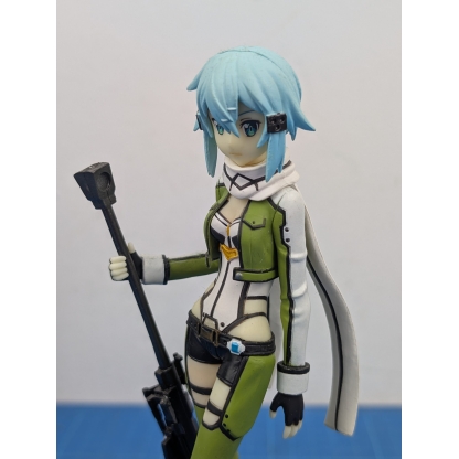 Sword Art Online II Sinon Figure (Used)