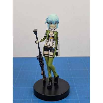 Sword Art Online II Sinon Figure (Used)