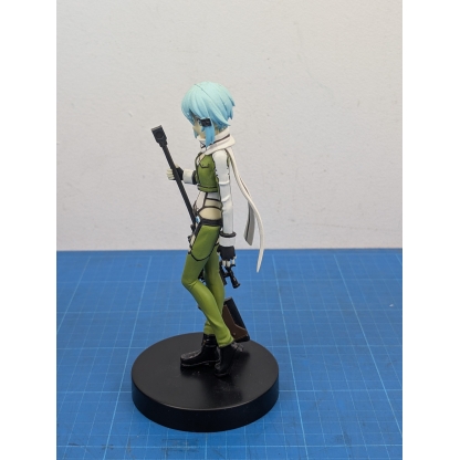 Sword Art Online II Sinon Figure (Used)