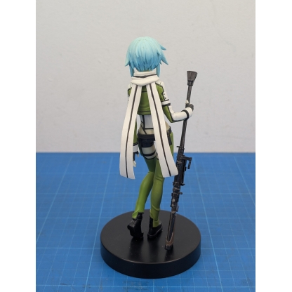 Sword Art Online II Sinon Figure (Used)