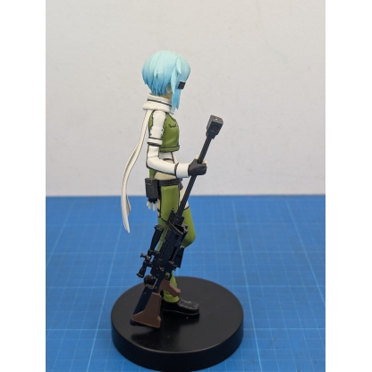 Sword Art Online II Sinon Figure (Used)