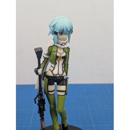 Sword Art Online II Sinon Figure (Used)