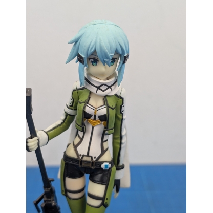 Sword Art Online II Sinon Figure (Used)