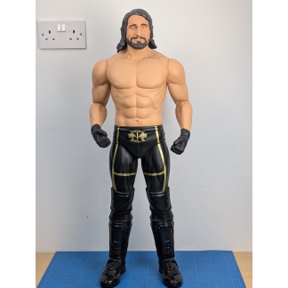 WWE Seth Rollins Large Action Figure - Played With