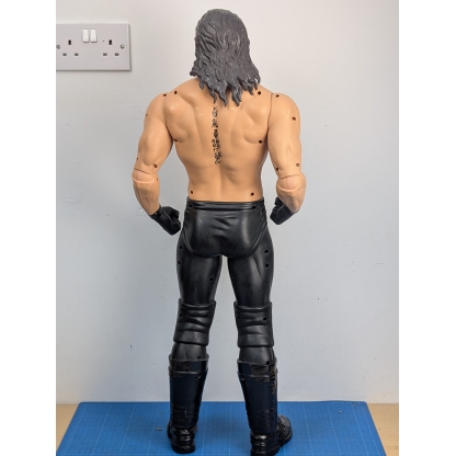 WWE Seth Rollins Large Action Figure - Played With - Image 4