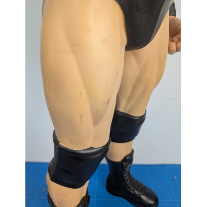 WWE Stone Cold Steve Austin Large Action Figure - Played With - Image 4