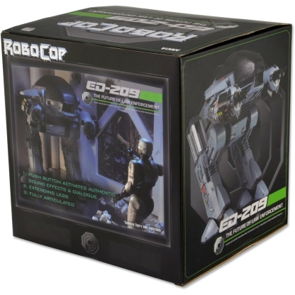 NECA ED-209 Deluxe Action Figure (RoboCop) - Image 3
